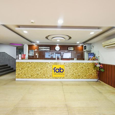 Fabhotel Belwood Near Igi Airport New Delhi Bagian luar foto